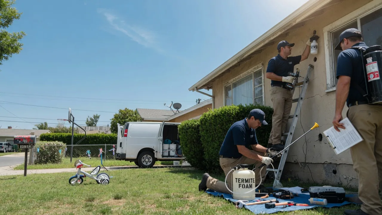 Emergency Pest Control in Greenfield, CA near me